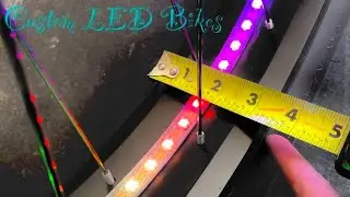 Can my bike have Tron Wheel Lights?