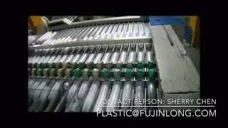 plastic cup production line