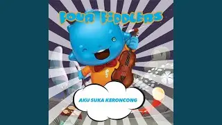 Aku Suka Keroncong