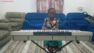 GOD IS GREAT  - AWESOME GOD COVER BY EL-KADISH