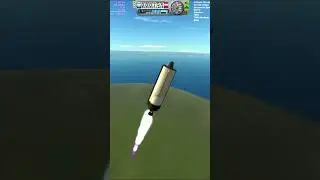 Как построить SSTO за 4 СЕКУНДЫ! #shorts #ssto #kerbalspaceprogram