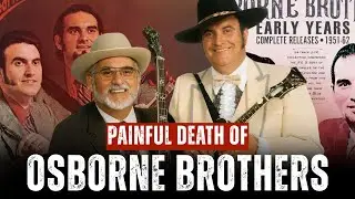 Osborne Brothers : The Opry&rsquo;s Bluegrass Pioneers Lost to Country&rsquo;s Memory