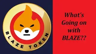 Blaze Token: What is incoming? #blze