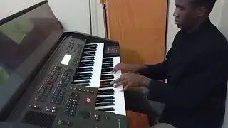 Frt akipiga el70 Yamaha electone