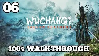 Wuchang Fallen Feathers Walkthrough Part 6: Epic boss battles & Exploration&nbsp;| 100%&nbsp;Guide