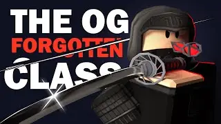 Оригинальный OP-класс &mdash; обзор класса убийцы 99 Nights in the Forest | Roblox