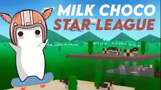 MilkChoco Star League Speed