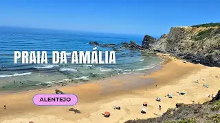 Odemira - Praia da Am&aacute;lia
