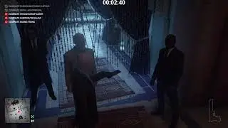 Hitman 3 | Trending Contract | CIA Files - Prey at Night | World Record