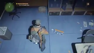 Tom Clancy's The Division Beta Chest Bug