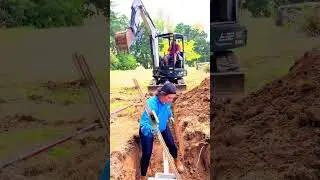 Drainfield installation
