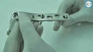 95&ordm; DCS Safety Lock Plates, Stainless Steel. Item Code: SF-167.006 to SF-167.022