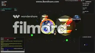 Gota.io  in in this vedo i saie sorry to redx-agar.io