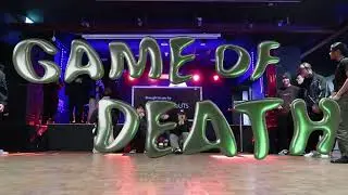GAME OF DEATH VOL. 7 – WAVE 1 | UTS Hiphop Society