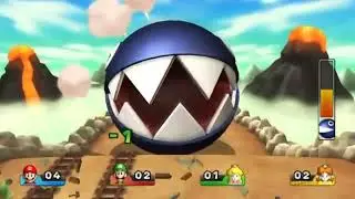 Mario Party 9: Chain Chomp Romp