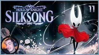 BACKHANDED IN BILEWATER - Hollow Knight: Silksong Pt. 11
