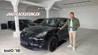 Lackdicke messen am Auto &ndash; so geht&rsquo;s! | bidONE