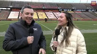 Sun Devil Source Postgame Show following ASU's 24-19 win over Iowa State (11/01/2025)