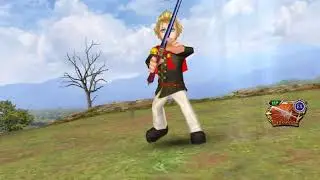 #DissidiaFFOO [GL] The Power of Ignorance (Jack Event) Chaos (Jack, Snow, and Ignis)