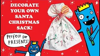 🎄 Christmas Santa Sack 🎄