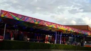 Autoscooter (De Rijck/Lannoo) @ Kermis Nieuwerkerken (BE) 2025
