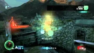 [몽구슈] 스플린터셀 블랙리스트 플레이 #5 (Splinter Cell:Black List)