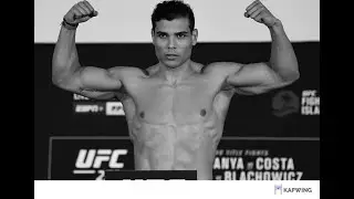 Paulo Costa's Wacky Twitter Adventures (Part 2)