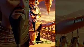 People left Egypt&hellip; but they were not safe! | Bible Story