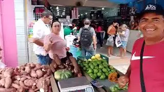 Feira livre de Cajazeiras-pb