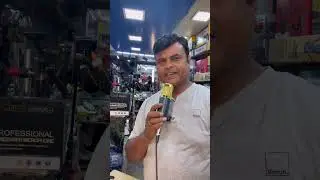 Best Condenser Microphone for Podcast setup | Broadcast setup| Karaoke song All Smartphones support