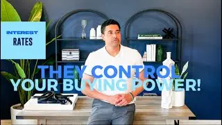 How Interest Rates Affect Your Buying Power (Most Buyers Miss This)