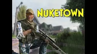 NUKETOWN! (7 Days to Die / DayZ)