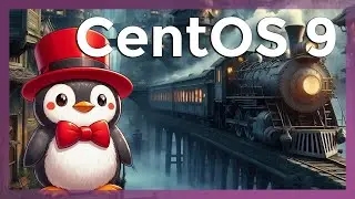 🚀 INSTALA y PERSONALIZA CentOS STREAM 9 🔧 | TUTORIAL PASO a PASO 🖥️