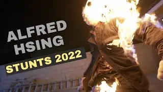 Alfred Hsing Action Reel 2022