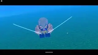 beating inosuke in slayers unleashed