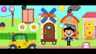 Barnyard Buddies: My Little Happy Farm - A Gentle Introduction to Farming for Kids