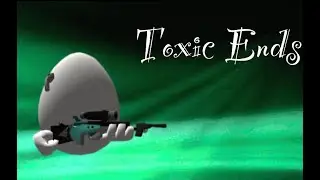 Toxic Ends ☣️ A Shell Shockers Montage