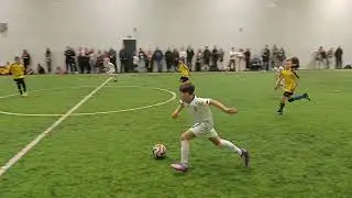 #Кубок Броварщини 2017#Динамік ВЛ : ДЮСШ Ніжин (2:1)