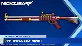 FN TPS-Lovely Heart | CROSSFIRE Japan 2.0