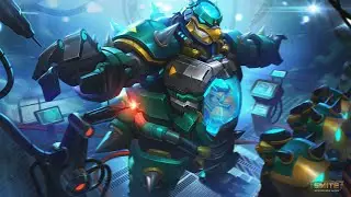 Skin Smite - Kuzenbo - Kuzenbot