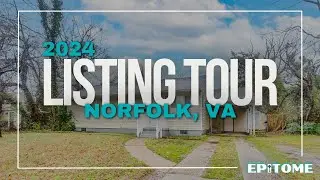PROPERTY TOUR | NATHAN AVE NORFOLK, VA