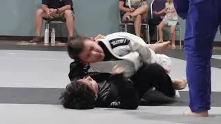 Zack Vs Michael, Kids Jiujitsu, Kids Bjj, Kids Grappling