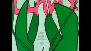 Claws! Phase Three of the Throbbing Lobster Infestation 1985 LP