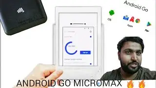 Android Go Google micromax launch in January 2018