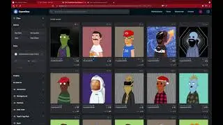 Checking out RARE CryptoDads NFTs @CryptoDadsNFT
