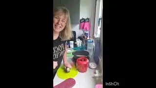 schneller Nudeltopf in der Ultra von Tupperware