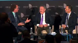 Zygi and Mark Wilf discuss their vision after purchasing the Minnesota Vikings