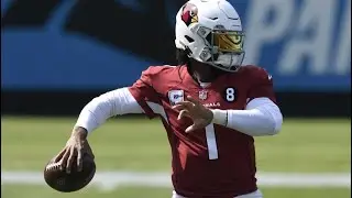 The Cardinals thinking they can win the Super Bowl With Kyler Murray&hellip;