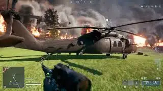 Helicopter Chaos