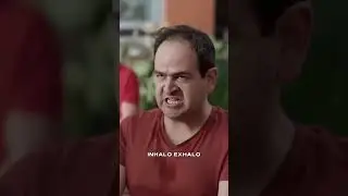 Inhalen, exhalen. Todo va a estar bien 😉